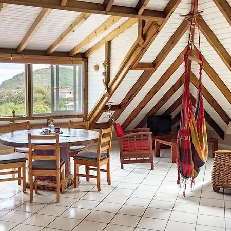 Chez Claire & Eric Villa Terre-de-Haut Kültér fotó